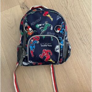 Pottery Barn Kids Small Backpack
